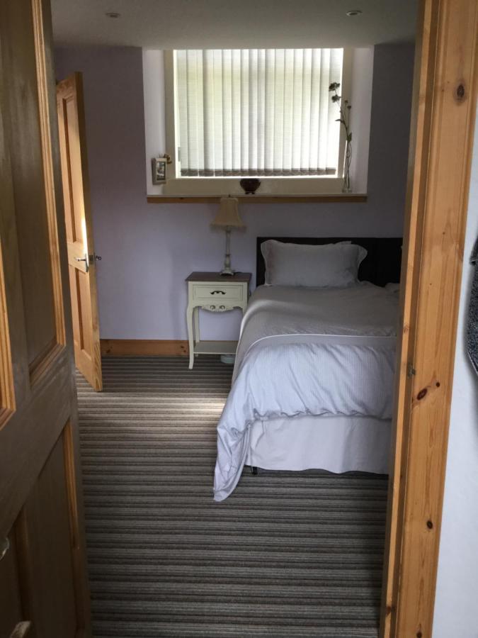 Hotel Auld Skuil Ashkirk Exteriér fotografie